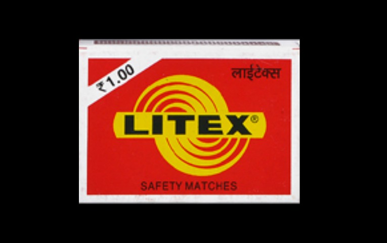 Litex Cardboard safety matches