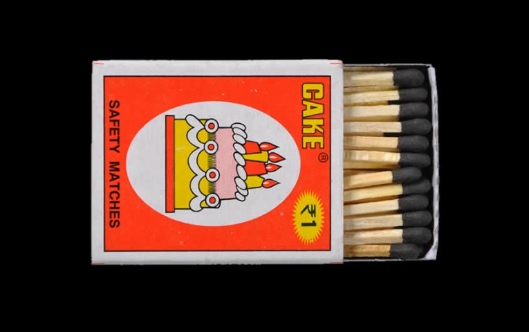 Wooden safety matches